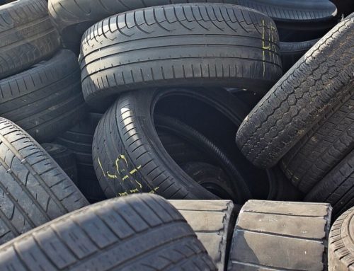 New regulation on the management of End-of-Life tyres