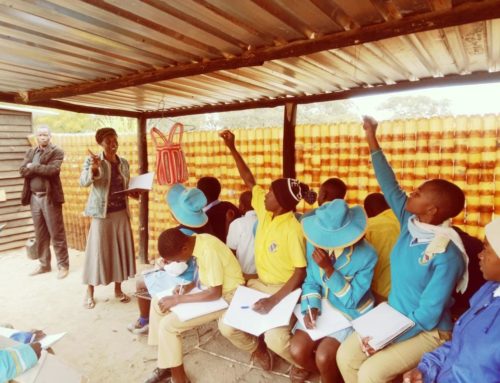 Studio di fattibilità gestione rifiuti solidi urbani in Marondera, Zimbabwe